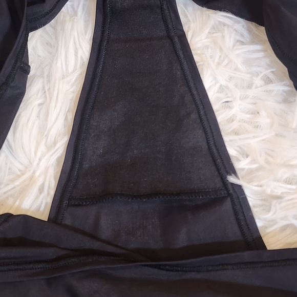 2pcs SKIMS JELLY SHEER DIPPED THONG/ ONYX/NWT - Picture 7 of 11